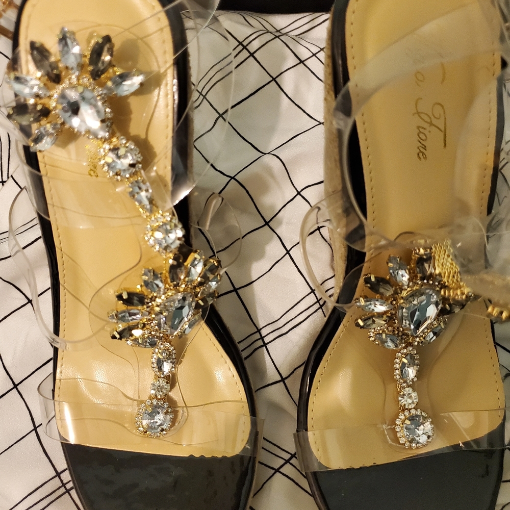 Vigo Fiore shoes